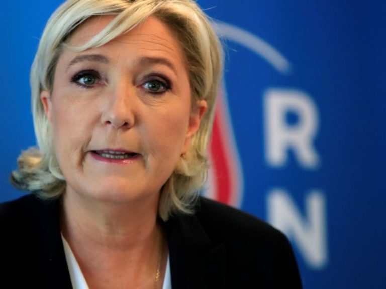 Marine Le Pen Ils Sont Là Dans Nos Campagnes Marine Le Pen annonce sa défaite à venir en 2022 : elle sera candidate